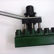 Аппарат степлер для конвейерных лент (большой) фото