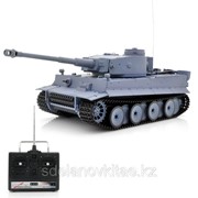 Модель танка Tiger 1- пули ВВ, движущаяся пушка, фото