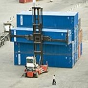 Доставка до порта фото