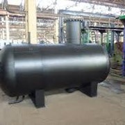Резервуар для нефтепродуктов НЕ-30-2400 фото