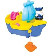 Игрушка для ванной «Судно пирата», BabyBaby фотография