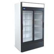 Холодильный шкаф Capri 1.12 SK sliding-door cabinet фотография