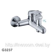 Смеситель FRAP G3237 для ванной с коротким изливом (серия люкс) фотография