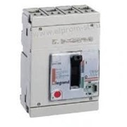 Автоматический выключатель DPX³ 250 4P 250А 25kA 420219 фотография