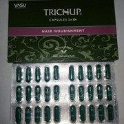 Травяные капсулы для роста волос Тричуп, TRICHUP 60 капсул фото