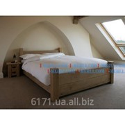 Кровать Массив 2000*1400 фото