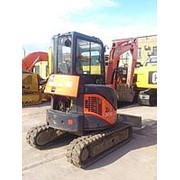 Услуги мини экскаватора HITACHI ZX 30U