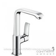 Смесители Hansgrohe Смеситель для раковины без донного клапана Hansgrohe Metris 31187000 фотография