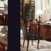 Мебель для кабинетов в классическом стиле