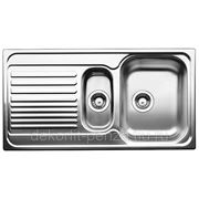 Кухонная мойка “Blanco“ Tipo 6 s, матовая сталь фото