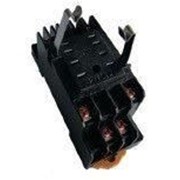 Разъем РР-102 для крепления на DIN-рейку пром. реле для ПР-102 4 конт. (3-5)А DEKraft 23953DEK фото