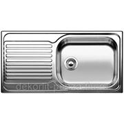 Кухонная мойка “Blanco“ Tipo xl 6 s, матовая сталь фотография