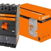 Автоматический выключатель ВА88-35 3Р 250А 35кА с электронным расцепителем TDM ELECTRIC SQ0707-0096 ВА88-35 3Р 250А 35кА фото