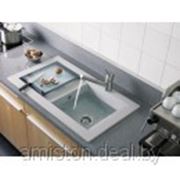 Кухонная мойка SCHOCK из материала CRISTALITE+™ Domus D -100 фото
