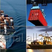 Морские контейнерные перевозки в Черноморском бассейне из Индонезии