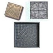 Форма для изготовления плитки “Сегмент“ (2) фото