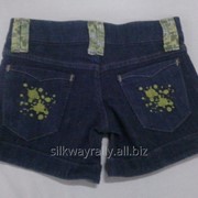 Женские джинсовые шорты TJK KENT SORT 2009 фото