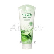 Пенка для умывания CLEAN DEW ALOE FOAM CLEANSE Алоэ фото