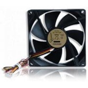 Кулер для корпуса GEMBIRD FANCASE-2 фото