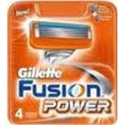 Сменные картриджи для бритв Fusion Power