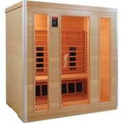 Инфракрасная сауна INFRACANBO KD-5004S фото