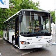 Автобус туристический Higer KLQ 6109 GL