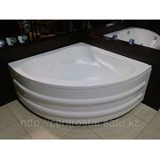 Акриловая ванна угловая KLIO 140x140 POOLSPA (Польша-Испания) фотография