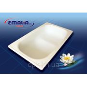 Ванна стальная "Emalia" ( 1000х700х360 мм ) + ножки в комплекте.