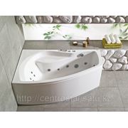 Акриловая ванна угловая асимметричная NIKOLE 160x95 POOLSPA (Польша-Испания) фото