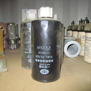 Фильтры на HOWO (топливные. воздушные, масляные). фотография