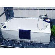 Прямоугольная ванна Vagnerplast Kasandra 150х70х45см фото