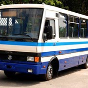 Автобус міжміський “МАЛЬВА“ БАЗ А079.23 фото