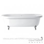 Ванны PoolSpa Акриловая ванна с орлиными когтями с сифоном PoolSpa Memory XL 180 фотография