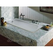 Стальная ванна Rоса Contesa с ручками 150х70 фотография