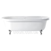 Акриловая ванна с орлиными когтями PoolSpa Memory XL 180 фото