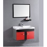 Комплект мебели для ванной S0149 фотография