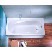 Акриловая прямоугольная ванна KOLO Comfort 180 фото