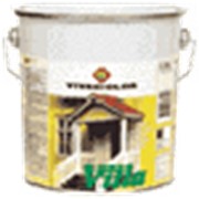 Алкидно-масляная краска для деревянных фасадов Villa