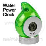 Водяные эко-часы Water Рower