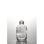 Стеклянная бутылка - 10CL PLASKA (100" ml)