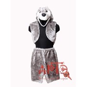 Костюм Волка детский фото