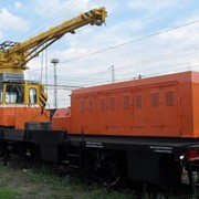 Мотовоз МПТ-4 фото