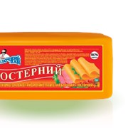 Сырный продукт “Тостерный“ фото
