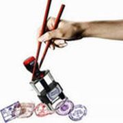 Печати штампы штемпельная продукция фото
