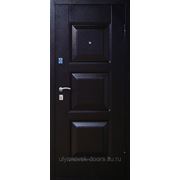 Стальная дверь Промет БМД 4 Модерн Металл