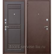 Стальная дверь ТРОЯ в Краснодаре. фотография