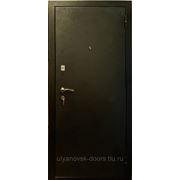 Стальная дверь Дива МД-03 (серебро) фотография