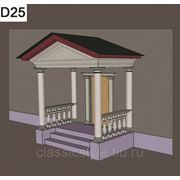 Дверные сборки D25 - D28 фото