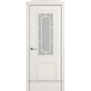 Межкомнатная дверь Бианко 9010 белая эмаль
