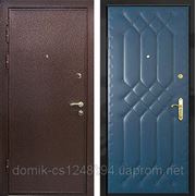 Двери входные бронированные “Стандарт“ фотография